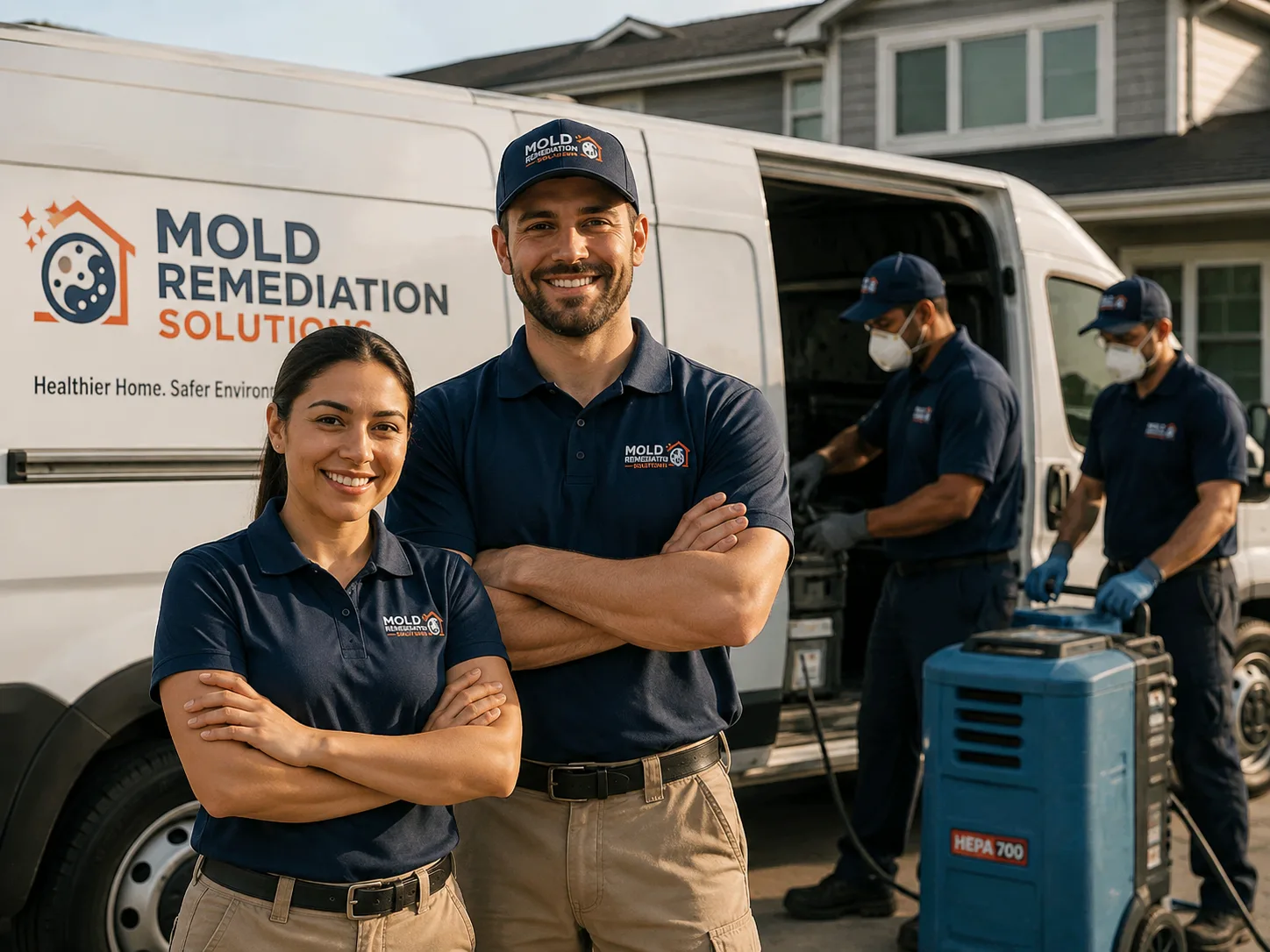Mold Remediation company in Freehold, NJ