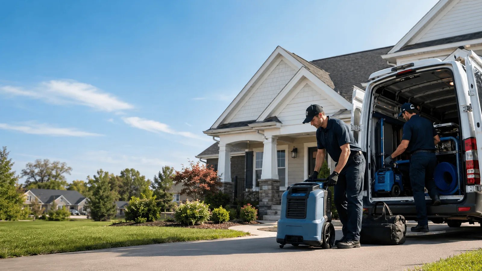 Mold Remediation in Freehold, NJ